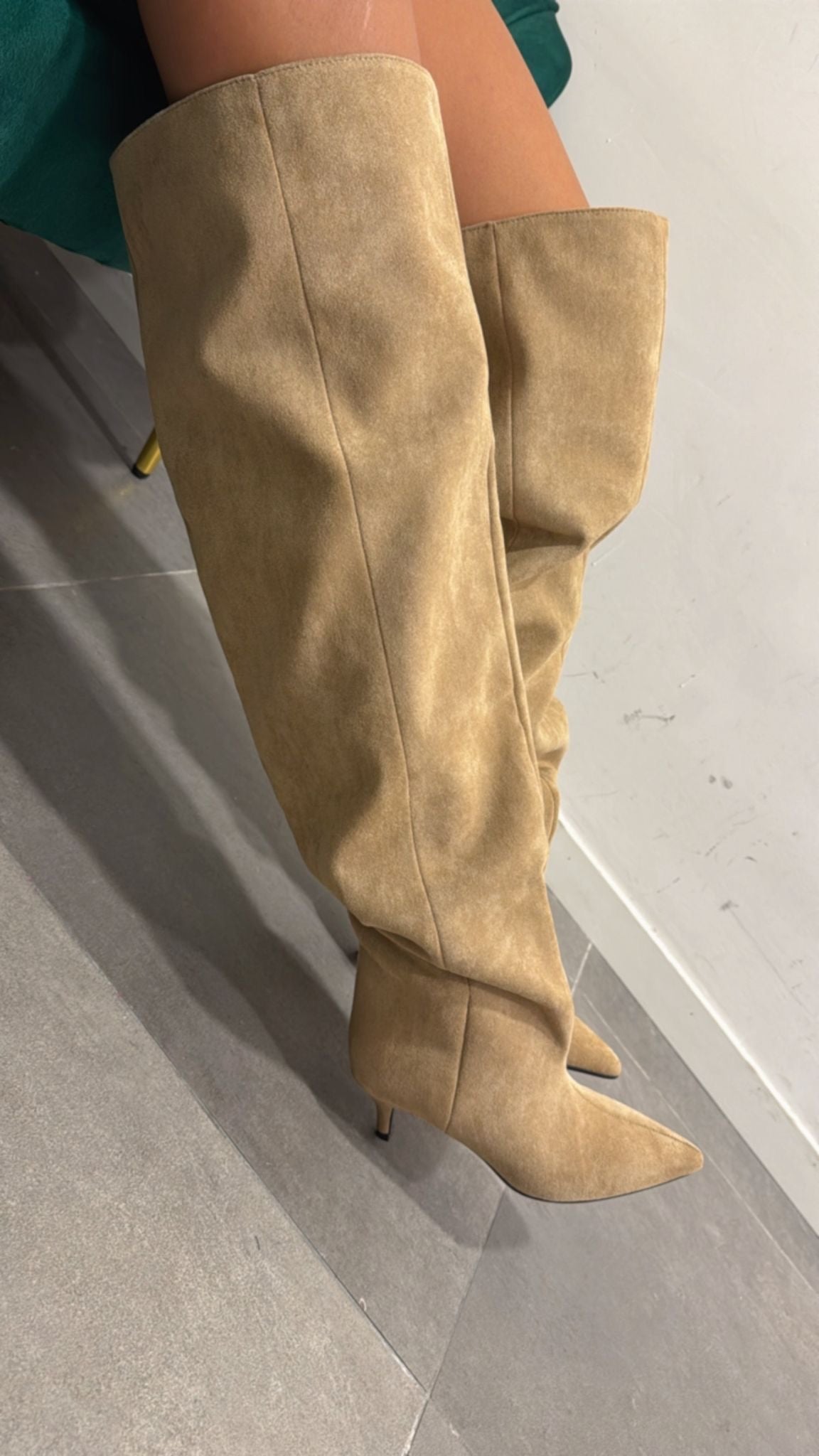 Stivale Mocha