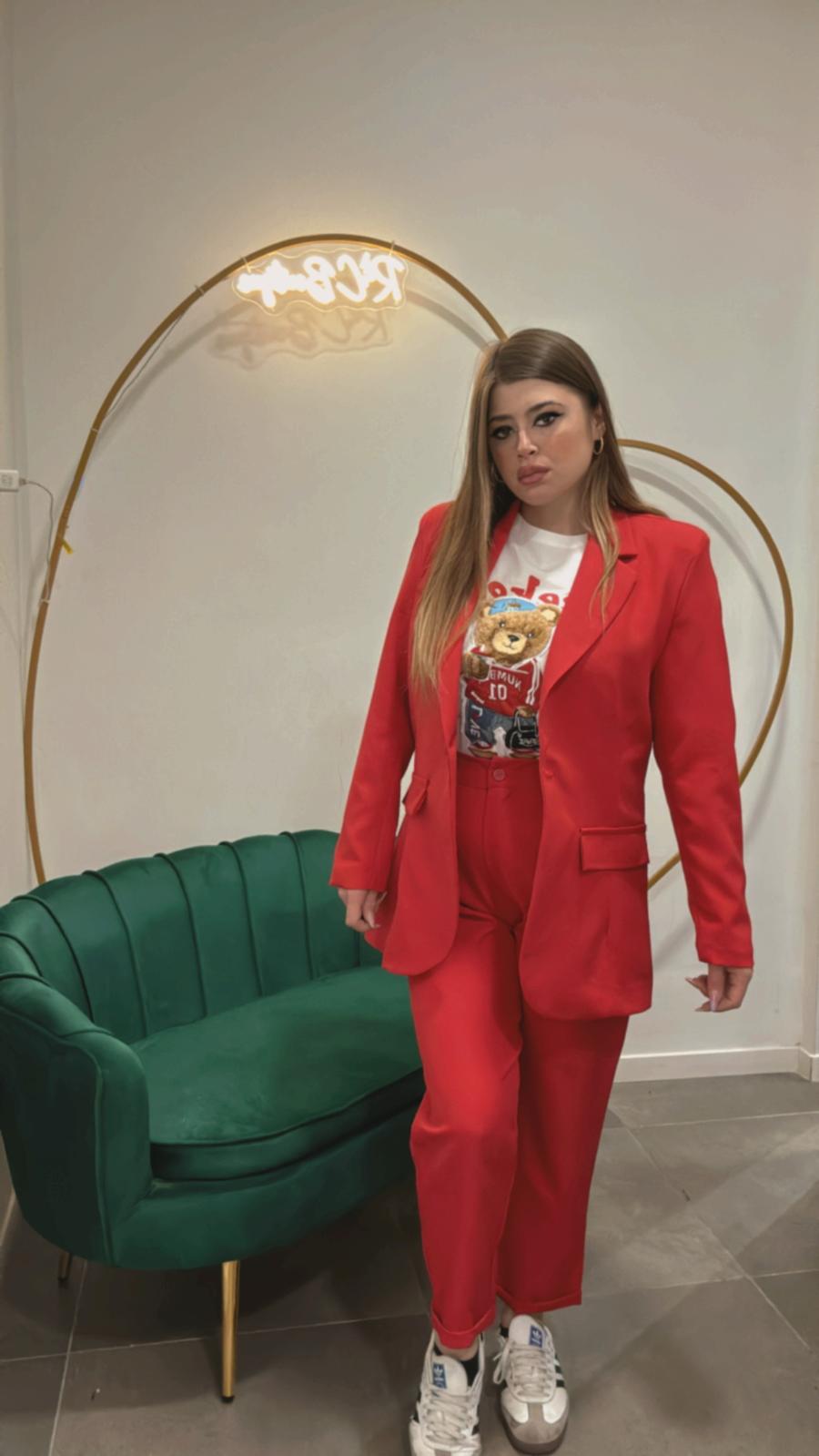 Tailleur mod.Zaira