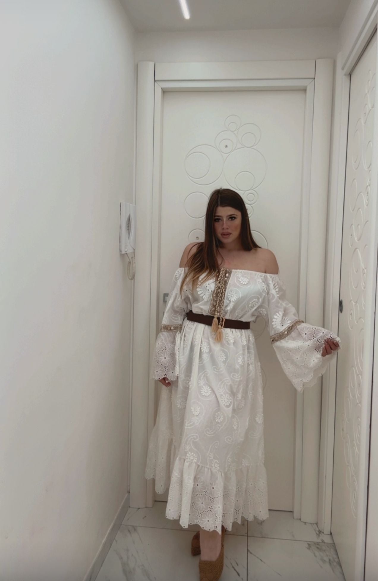 Abito Amalfi Curvy