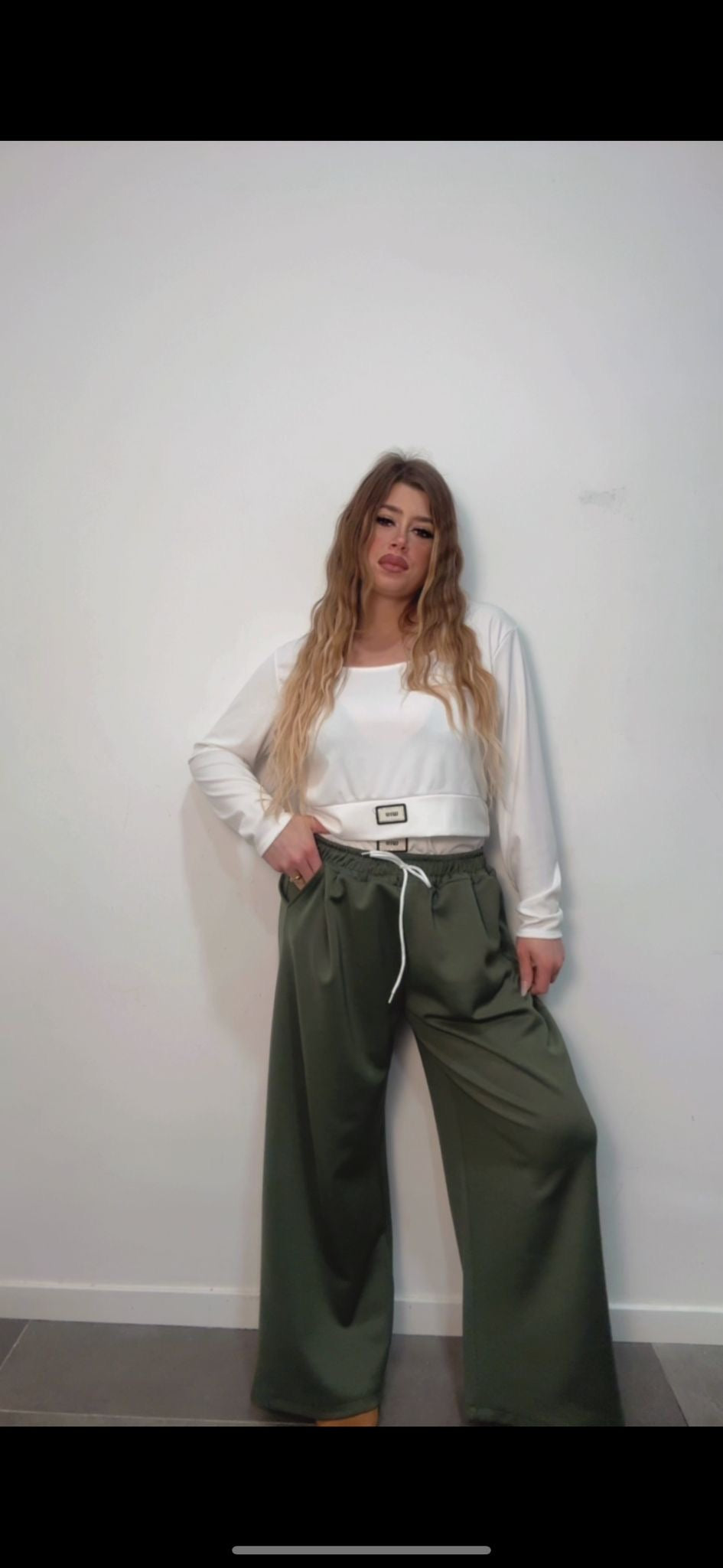 Coordinato Sport Curvy