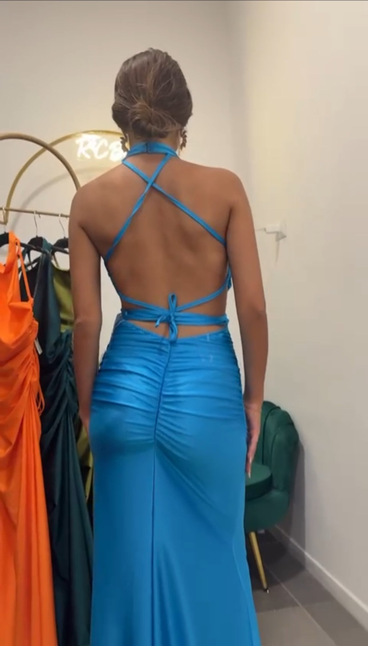 Abito Cleopatra