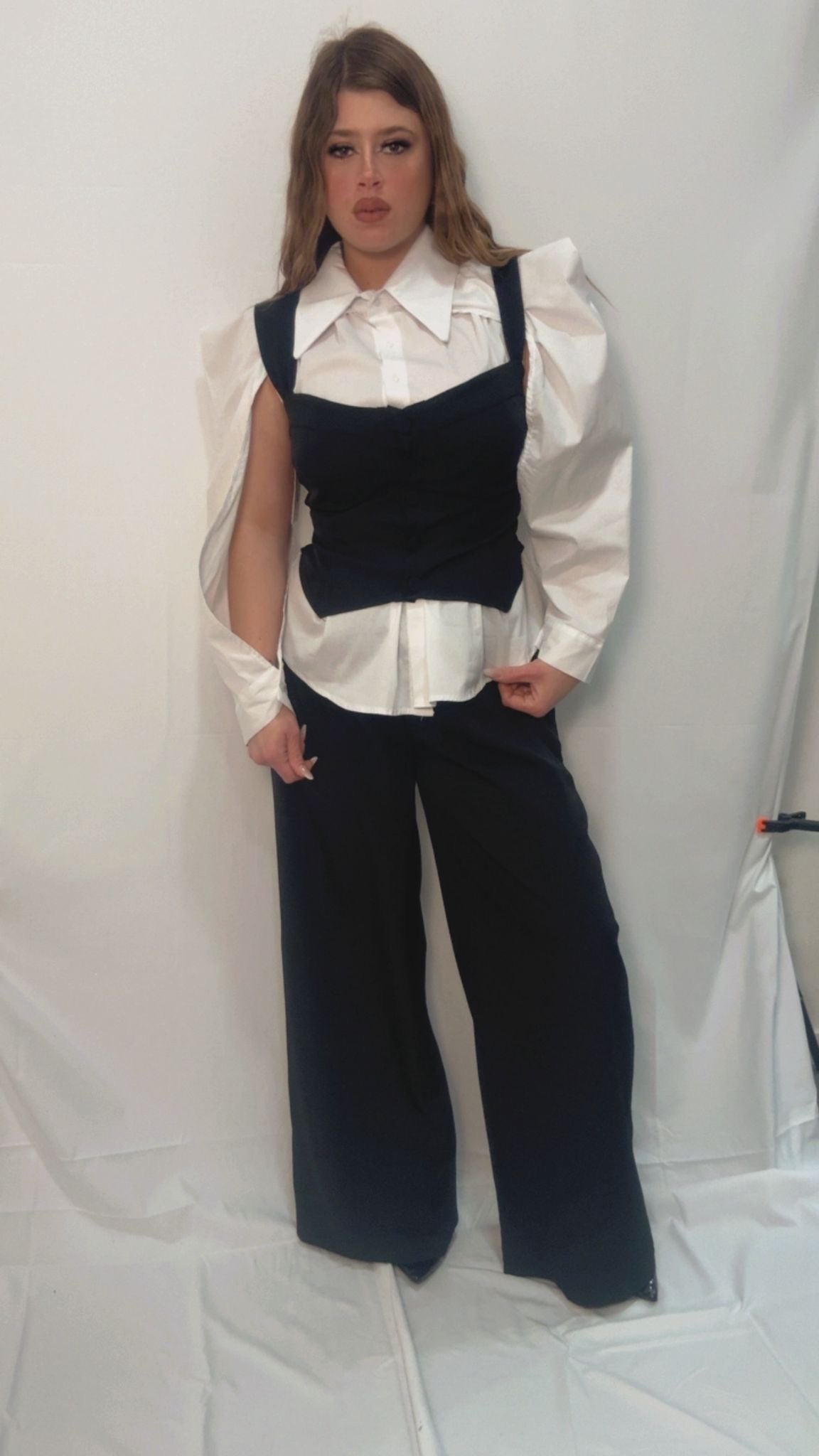 Coordinato Meghan Curvy