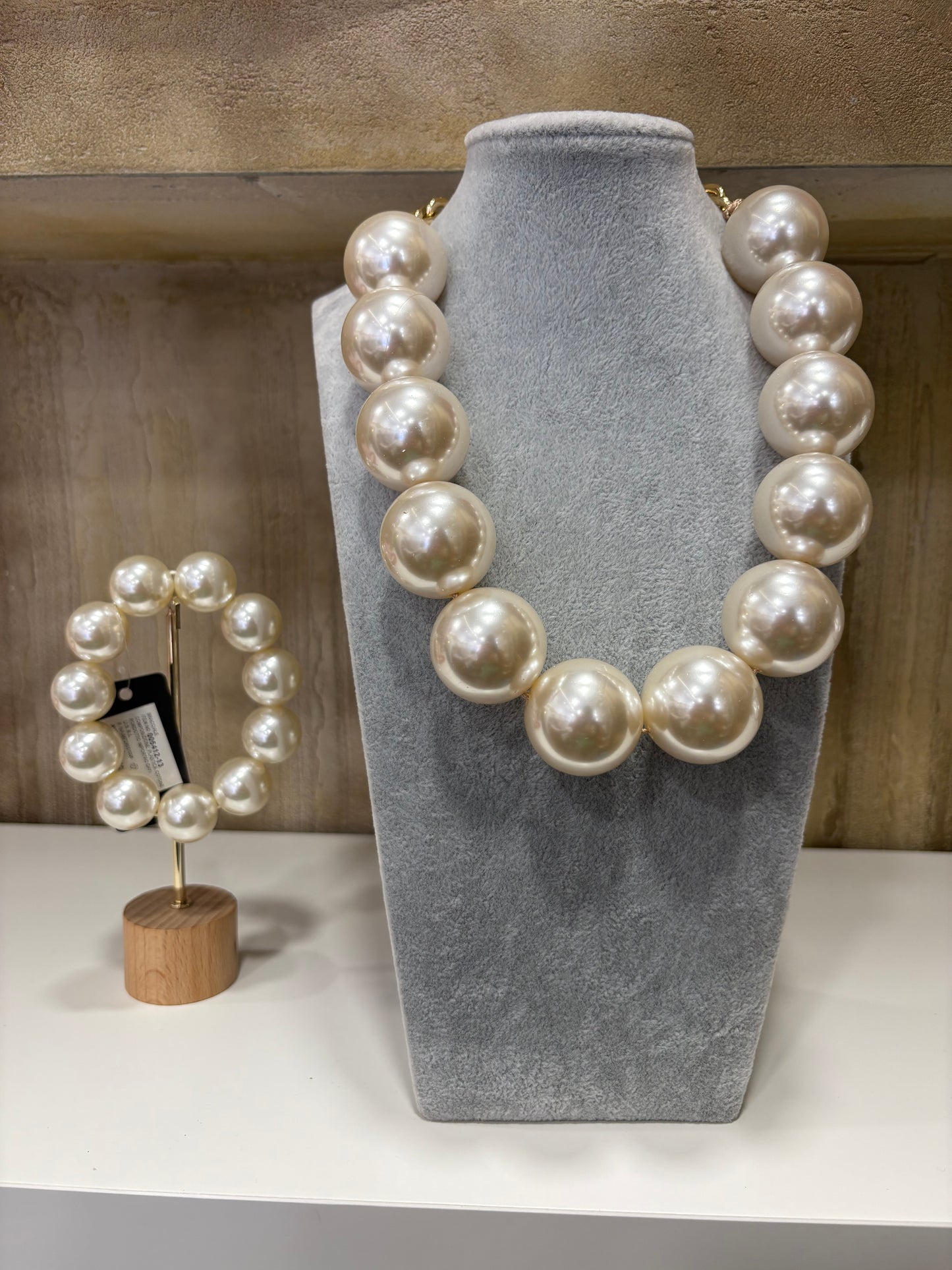 Bracciale di perle