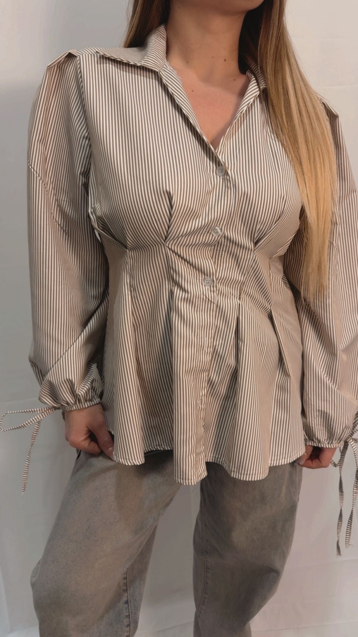 Camicia Lavinia Curvy
