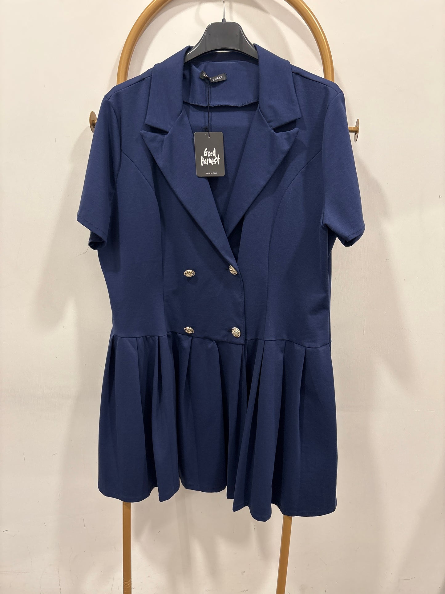 Abito Clary Curvy