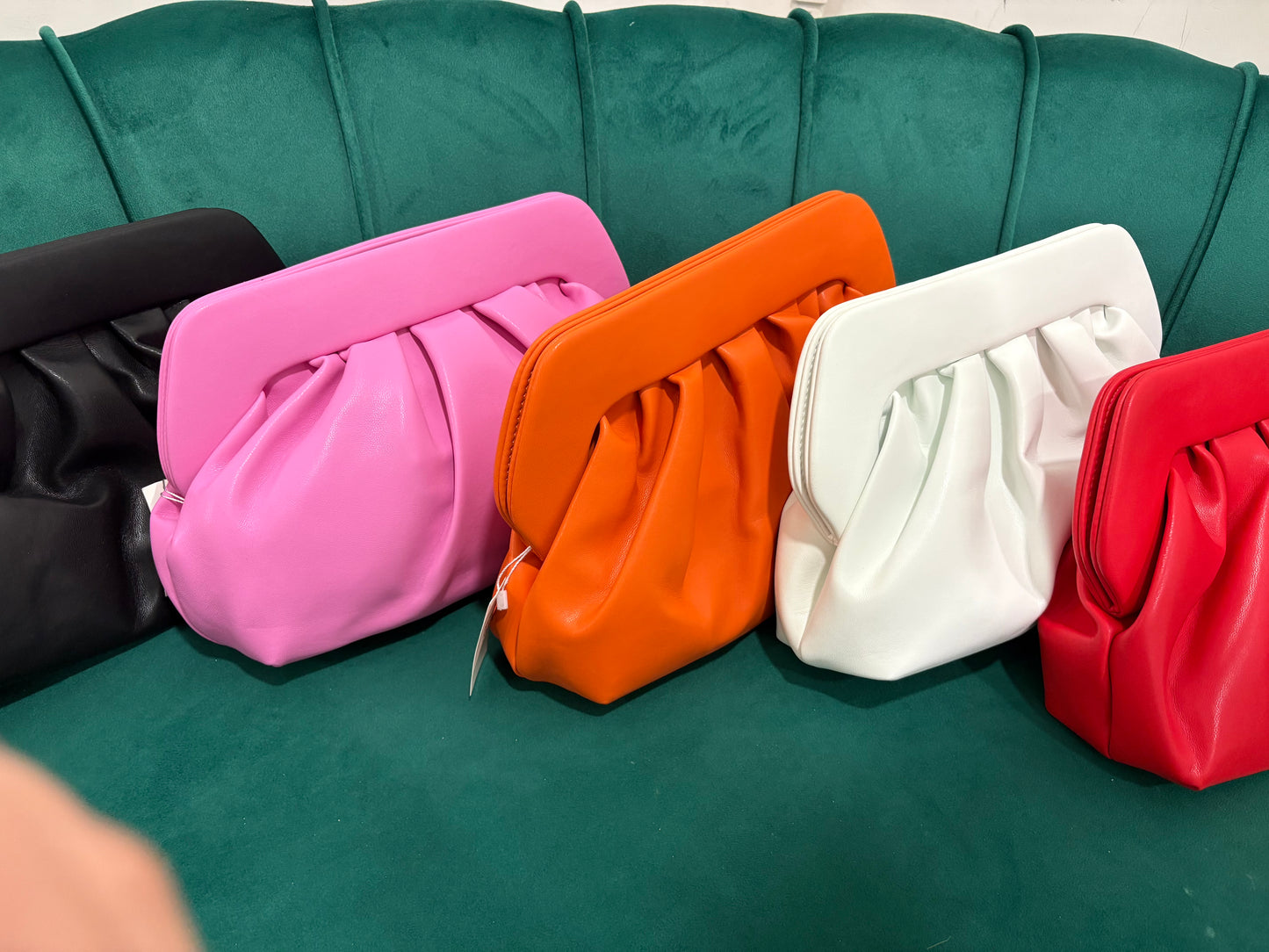 Borsa big clutch