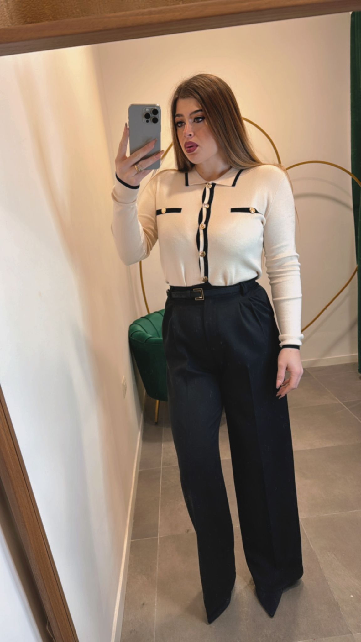 Cardigan Parigi