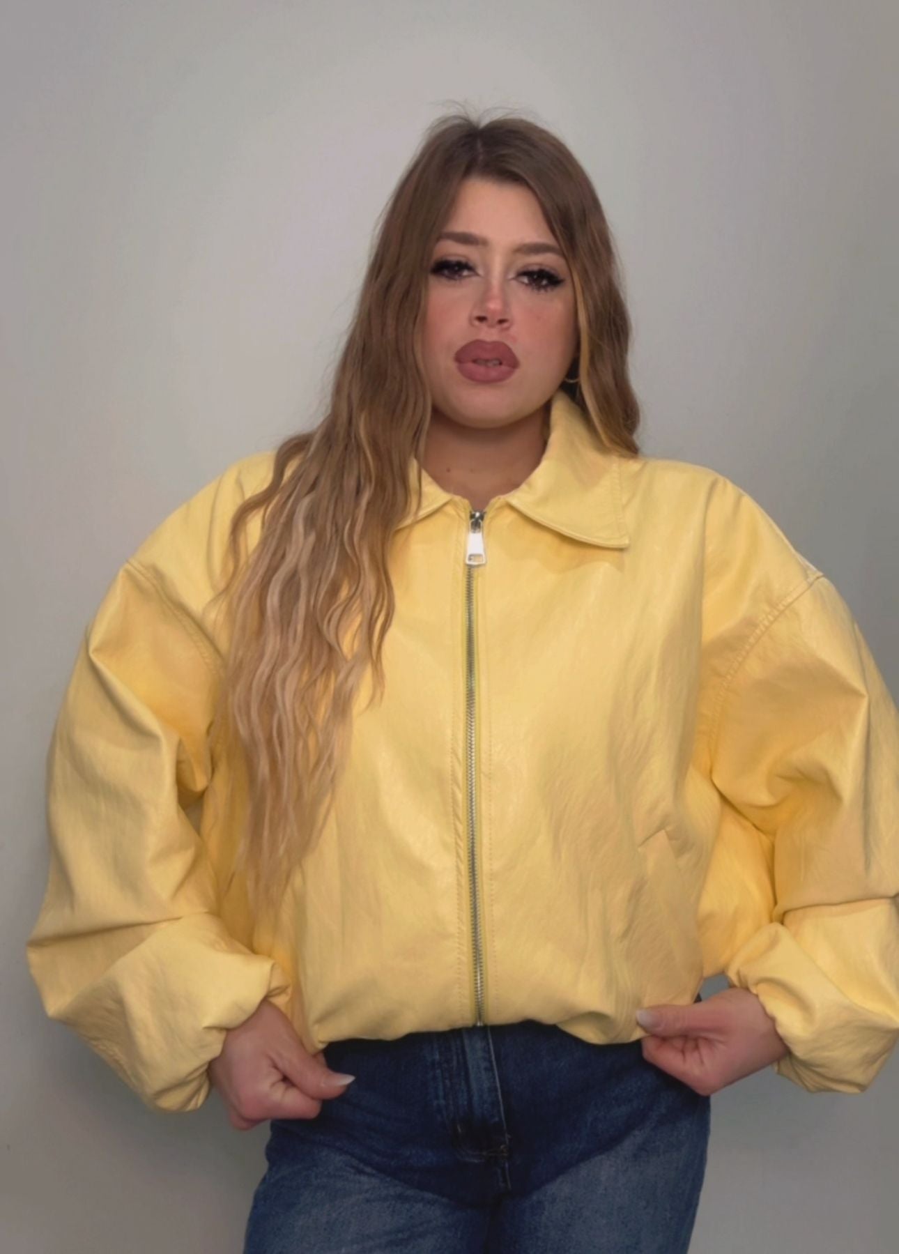 Giubbino Felicity Curvy