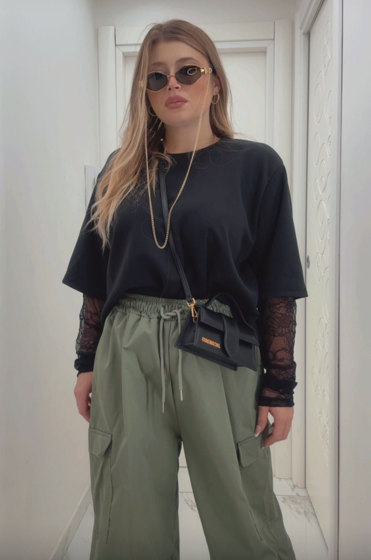 T-Shirt Lorena Curvy