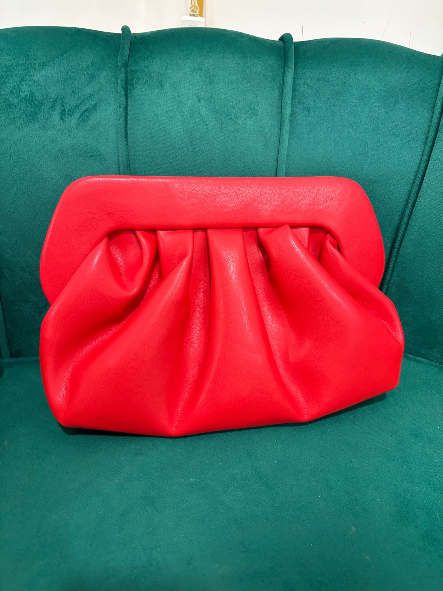 Borsa big clutch