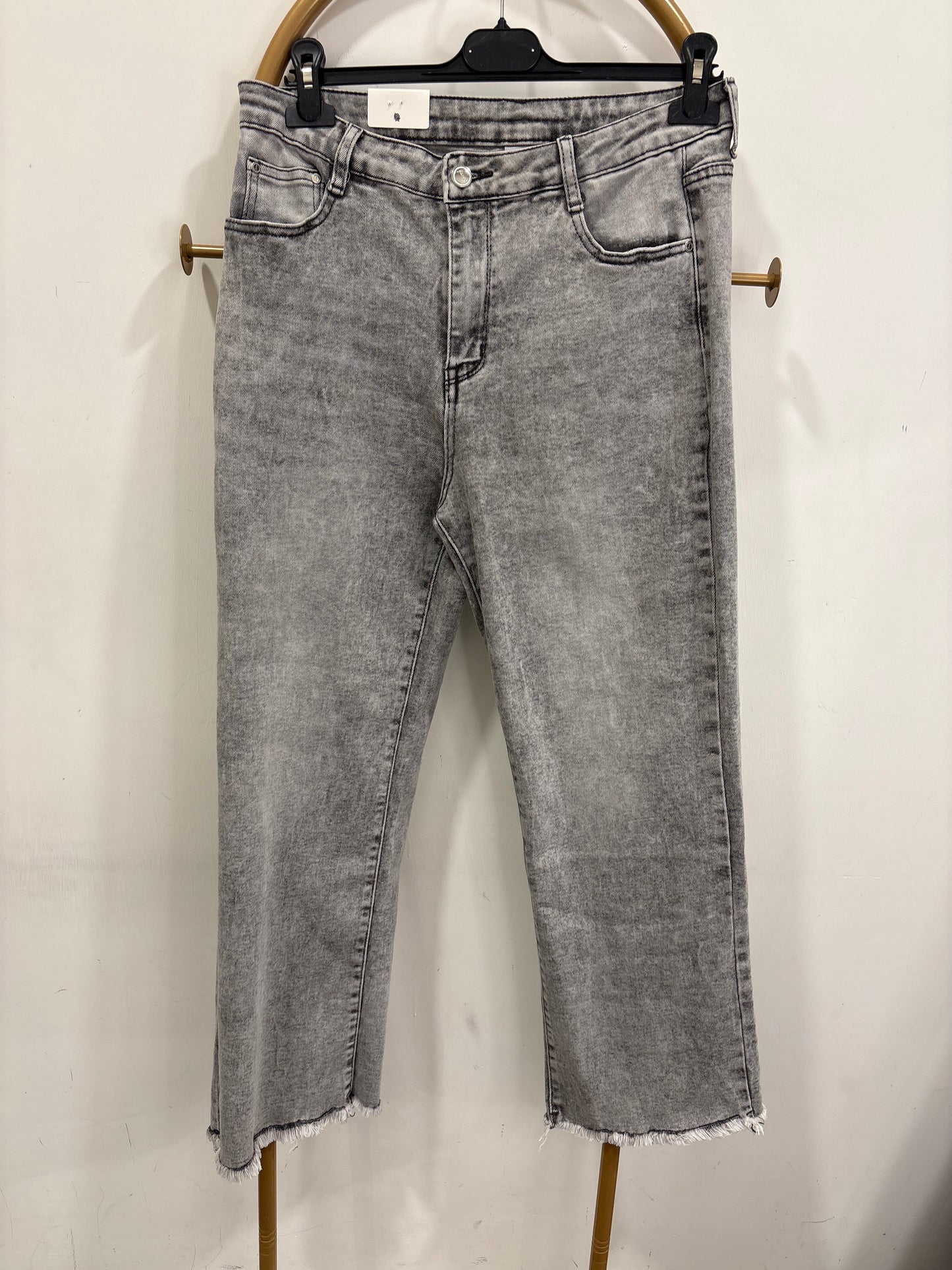 Jeans Grey
