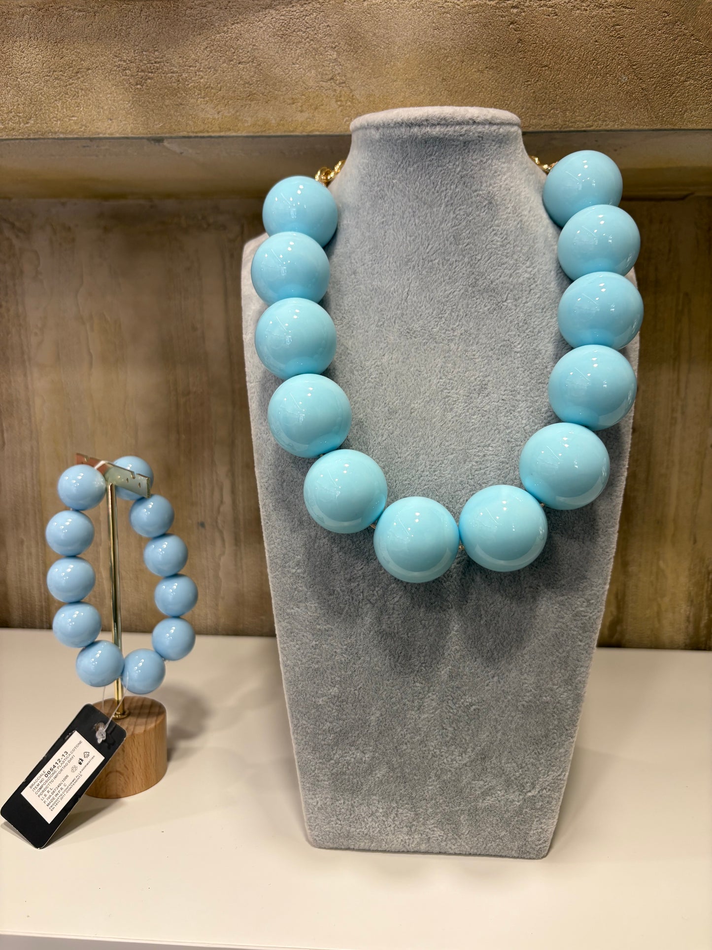 Bracciale di perle