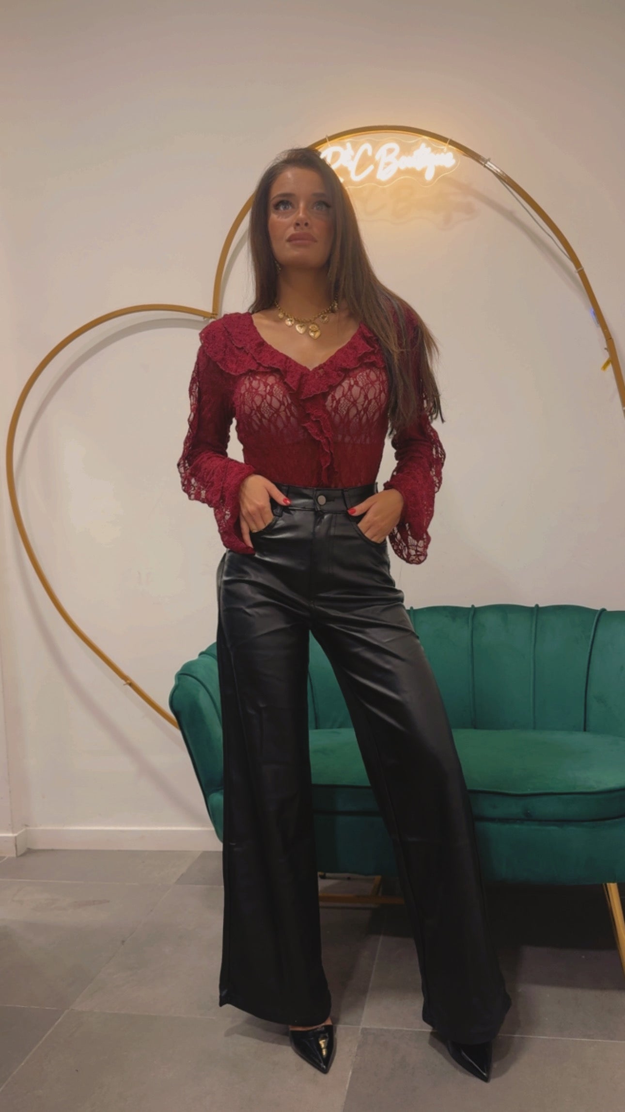 Pantalone J2500
