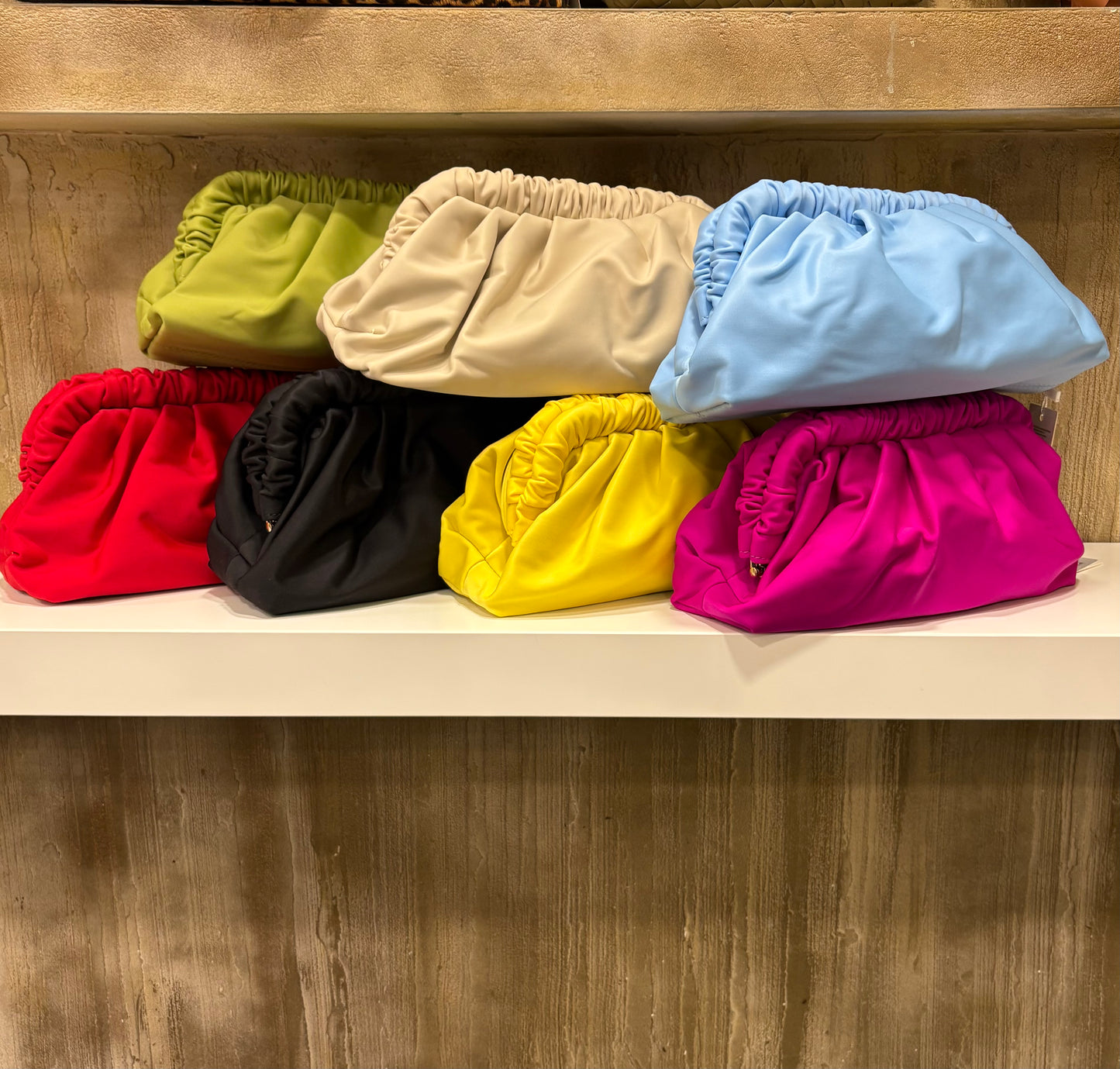 Borsa clutch