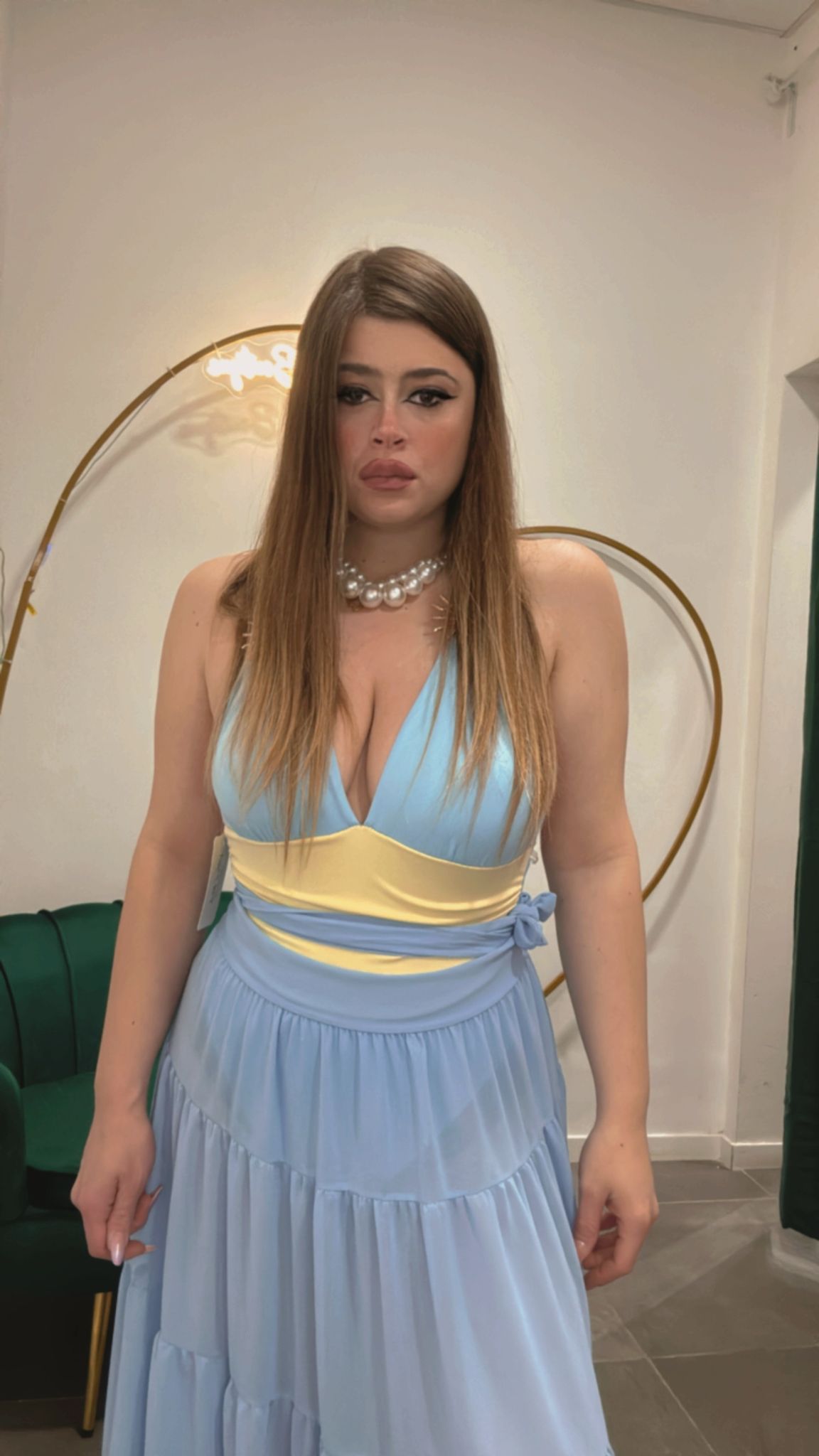 Costume Sun
