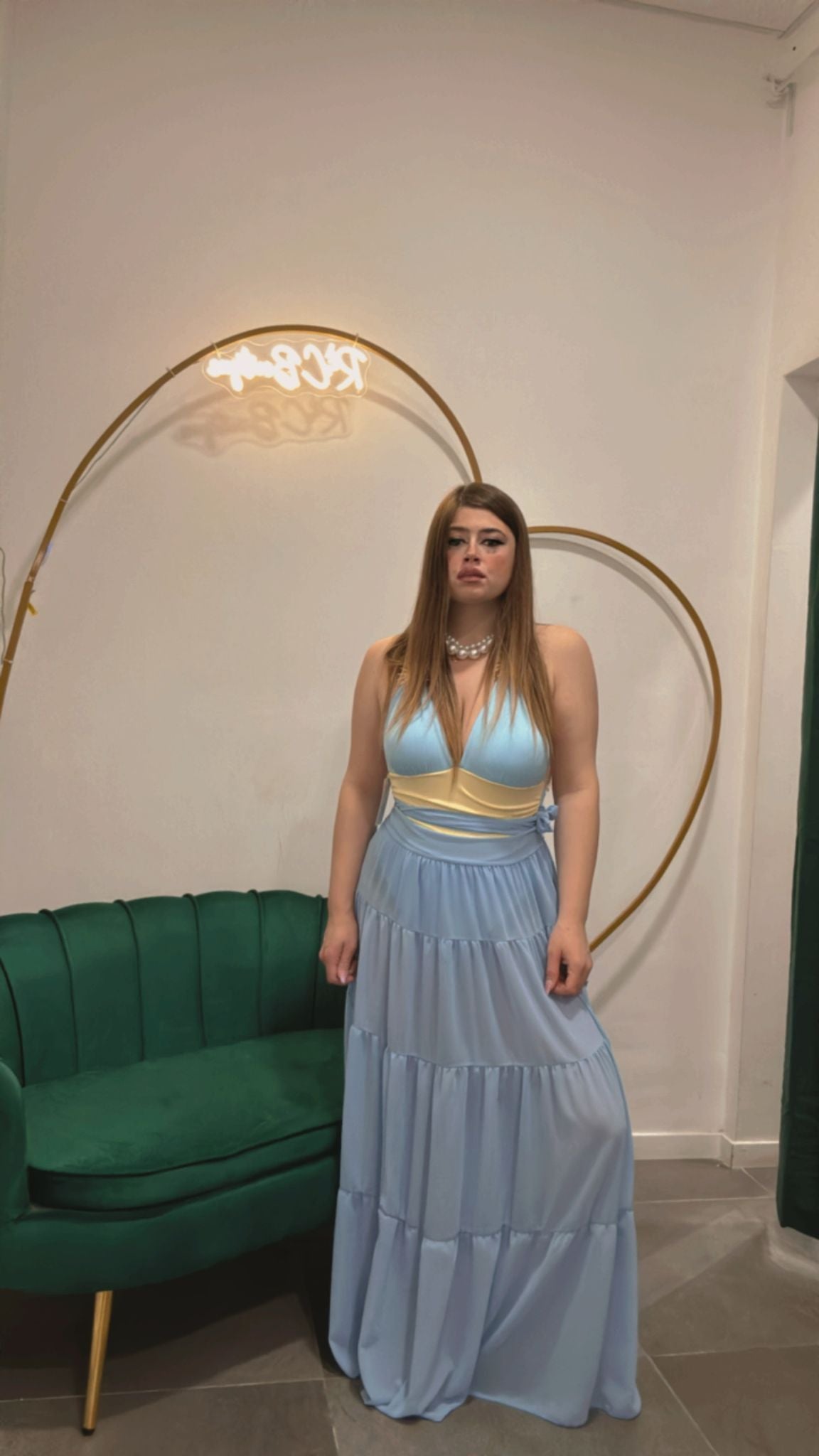 Costume Sun SLIM