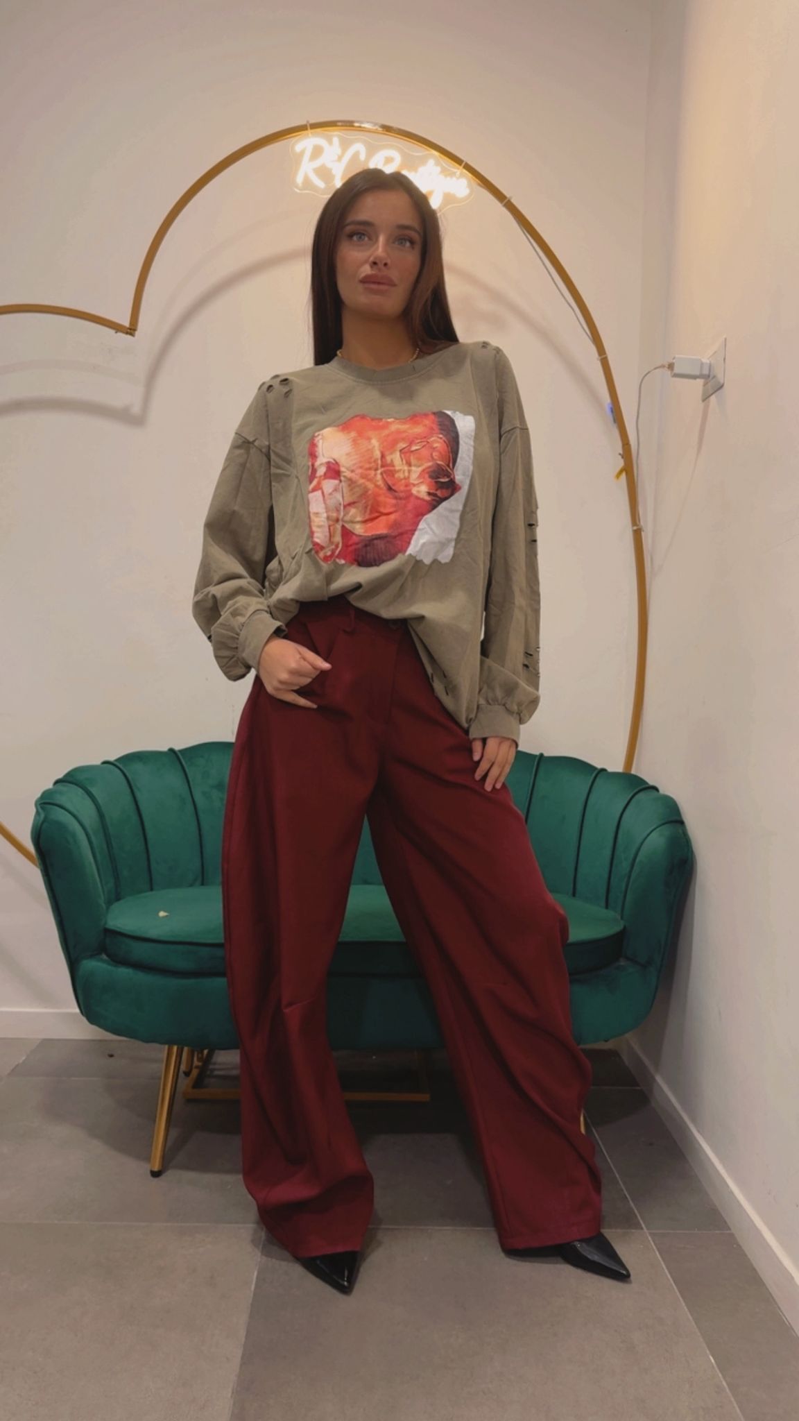 Pantalone 19527