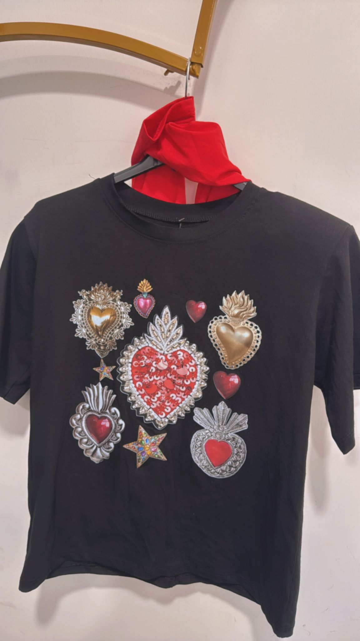 Maglia Cuore Sacro