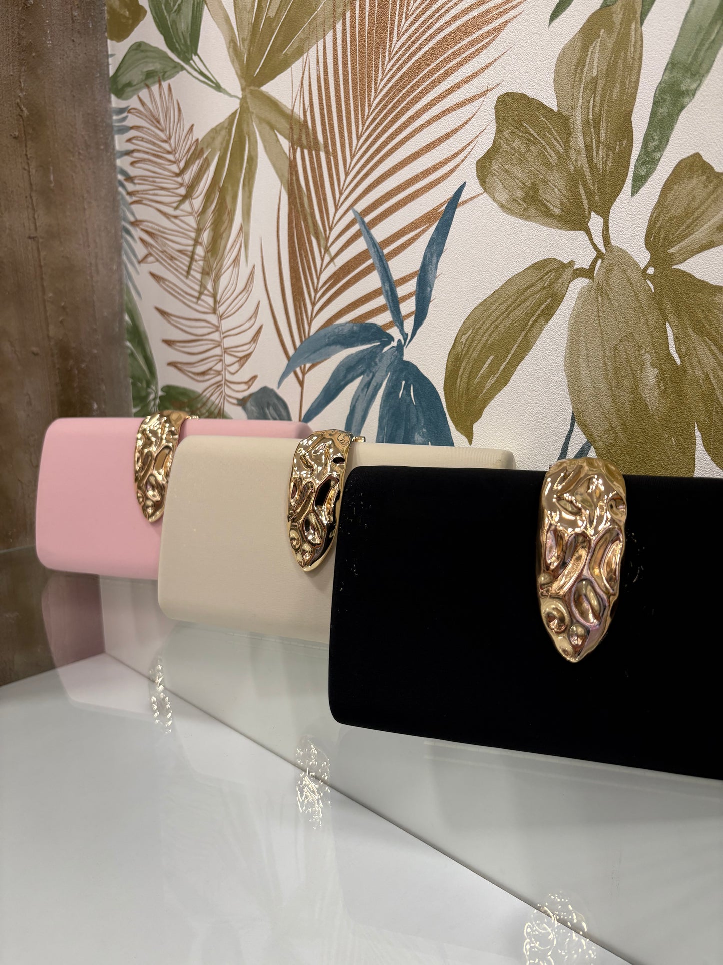 Pochette a mano da cerimonia
