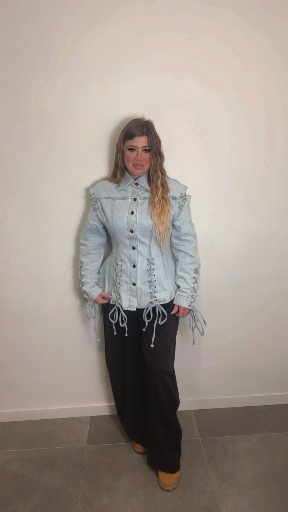 Pantalone Tosca Slim