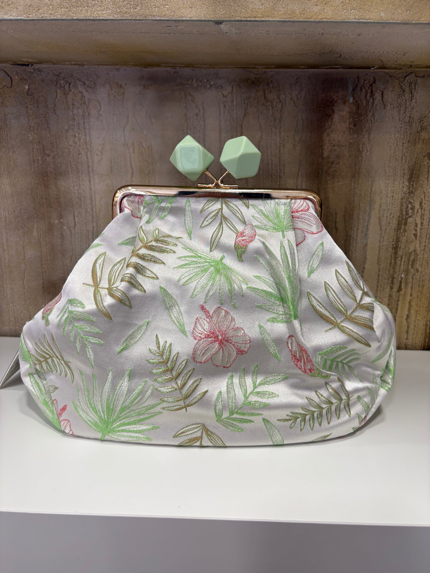 Borsa clutch Carla