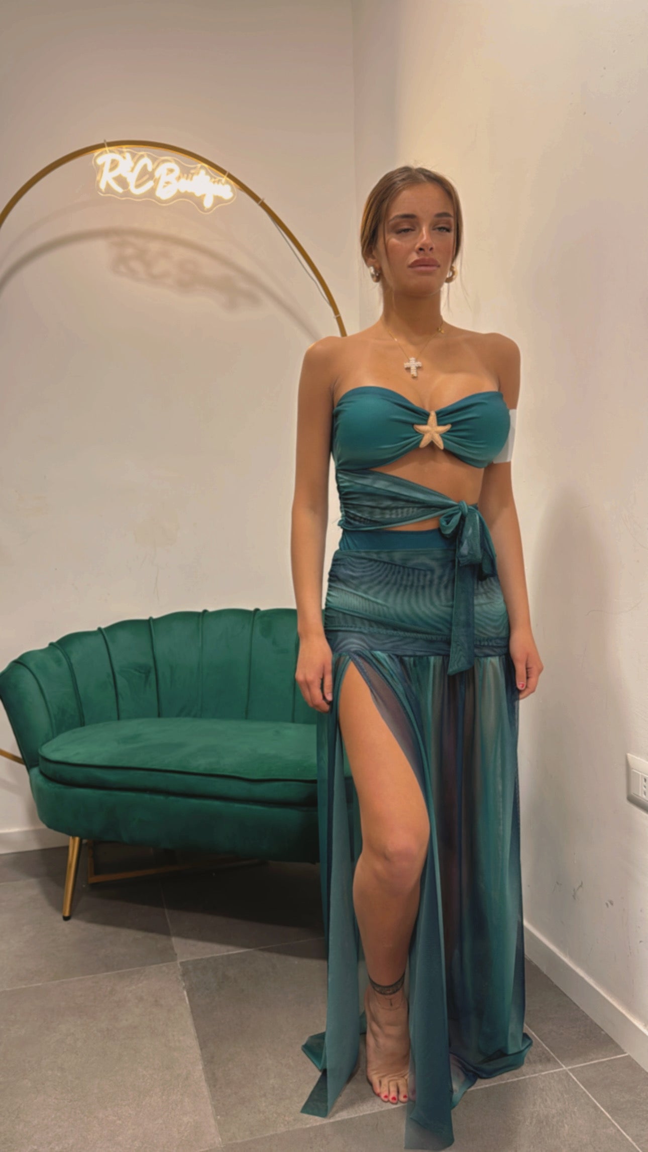 SET COSTUME STAR