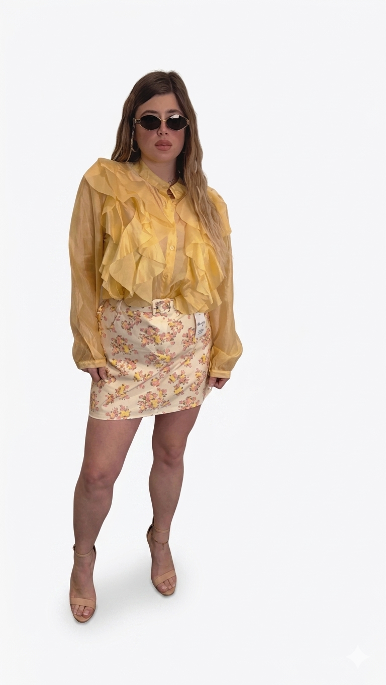 Curvy | Gonna & Shorts