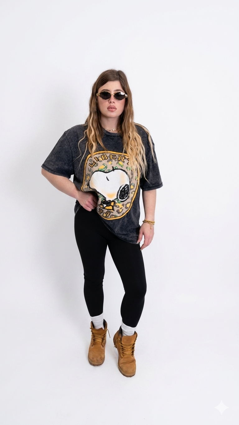 Curvy | T-Shirt & Maglie