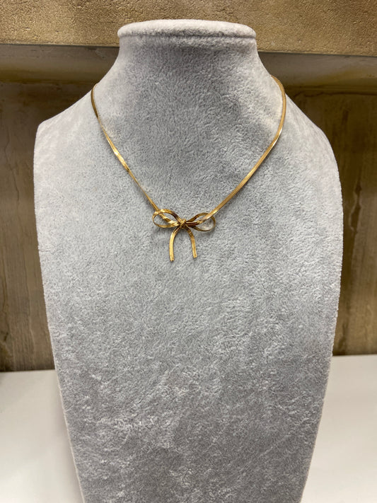 Collana Fiocco