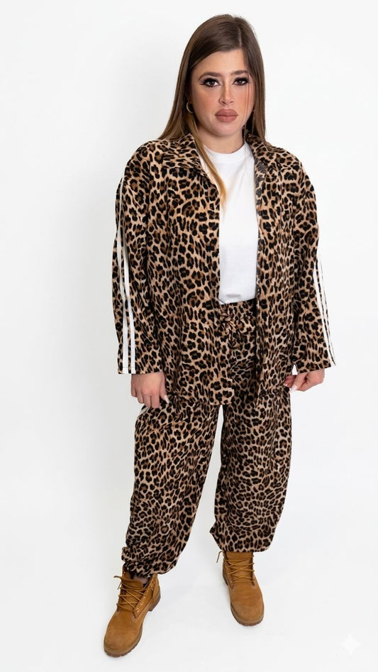 Coordinato Dalia Curvy