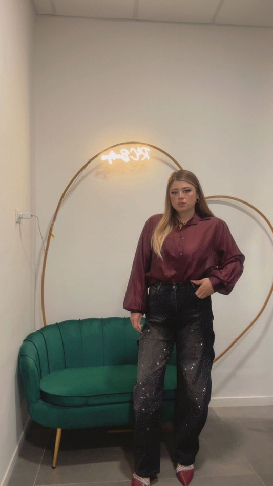 Camicia Melany Curvy