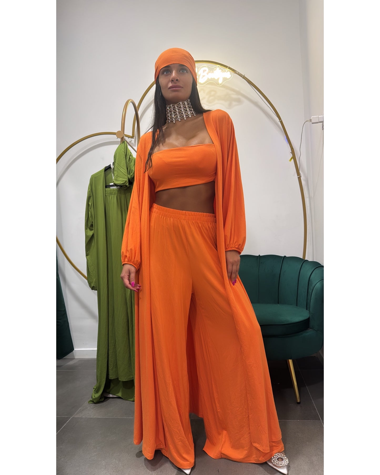 Coord Set INDIA