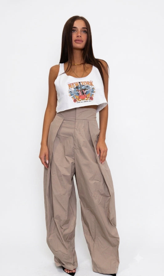 Canotta New York Slim
