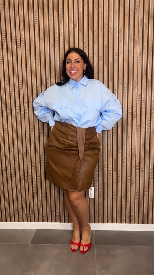 Camicia Basic Curvy