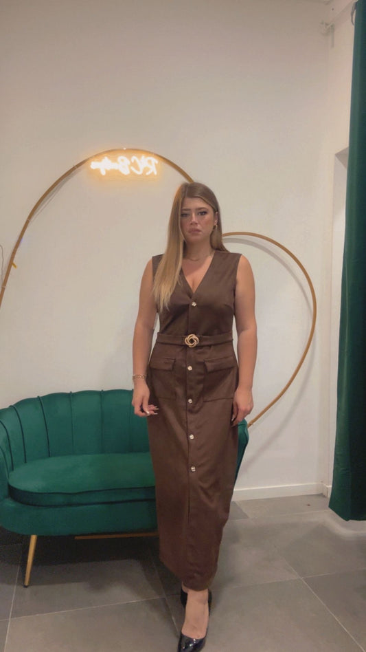 Abito Faby Curvy