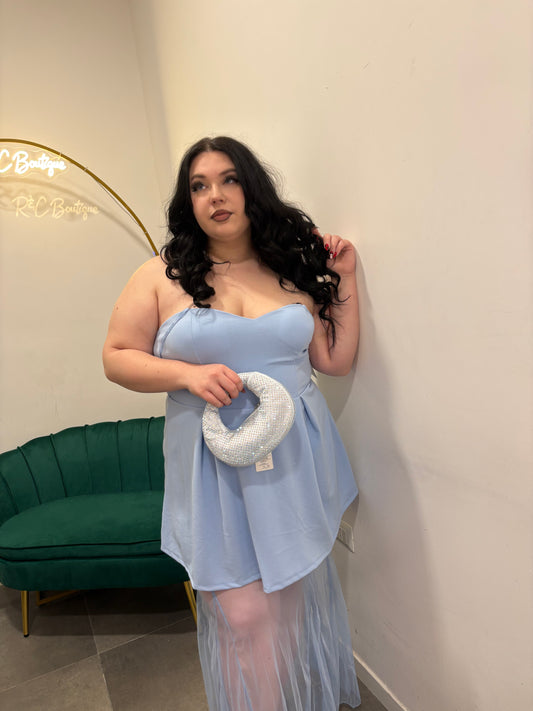 Abito Sara curvy
