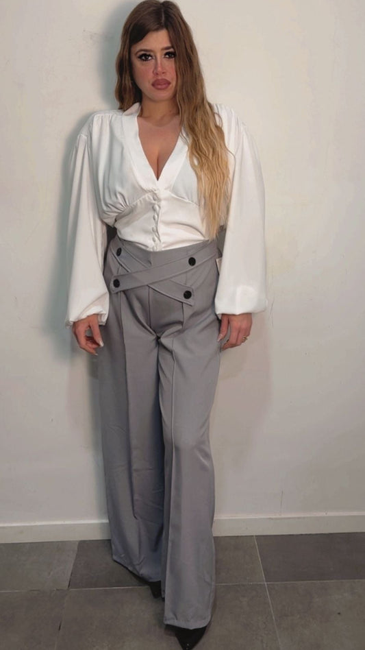 Pantalone Cross Curvy