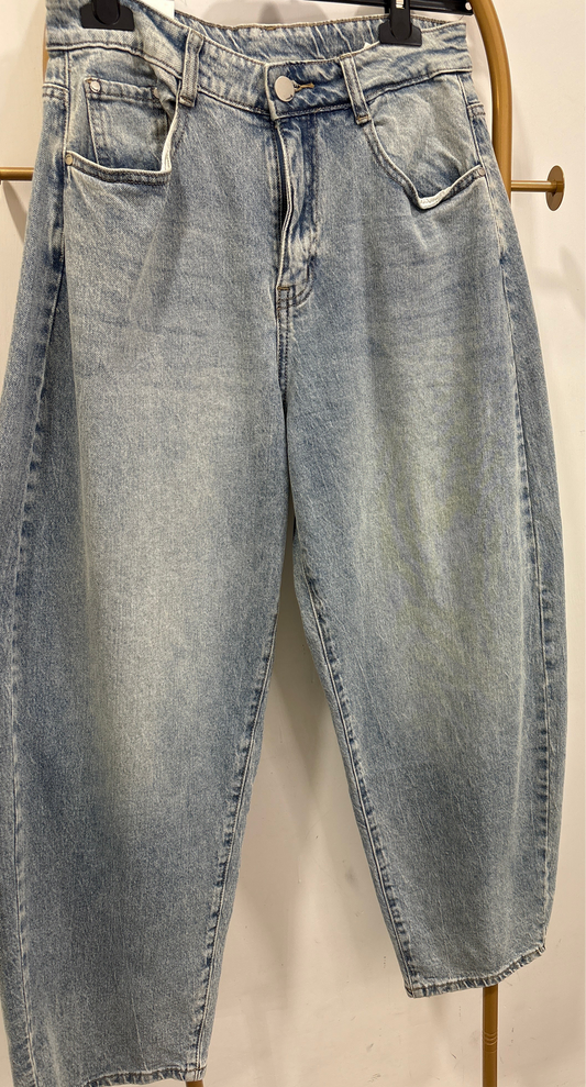 Jeans ballon Sery