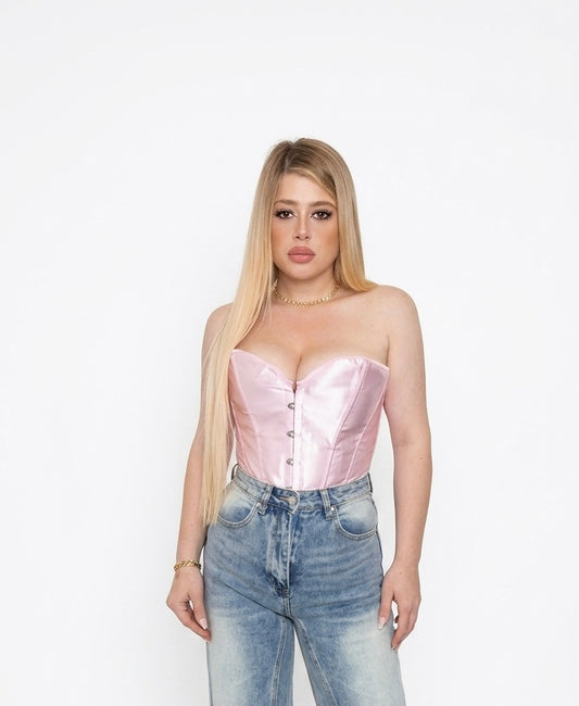 Corpetto Steccato Slim