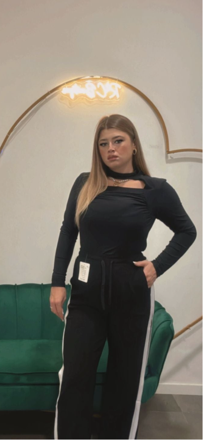 Body Tonya Curvy