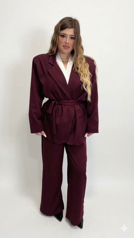 Tailleur Salifa Curvy