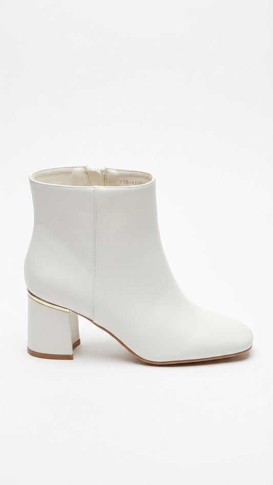 Stivaletto White