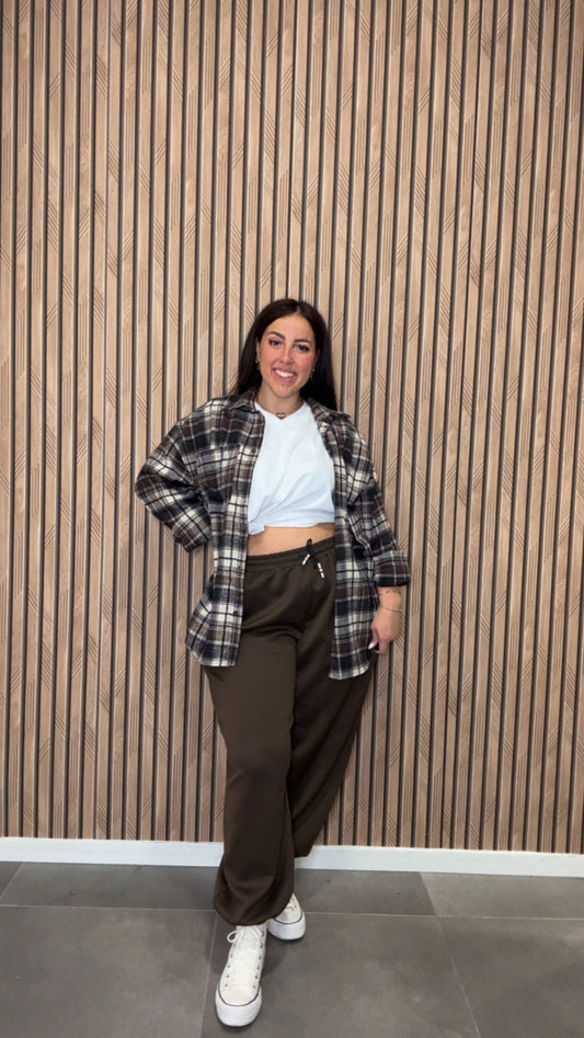 Camicia Giusy Curvy