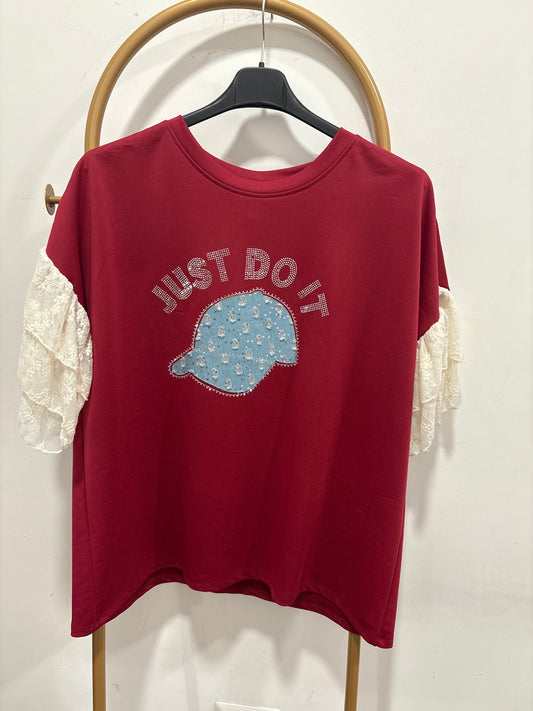 T-Shirt Comfy Curvy