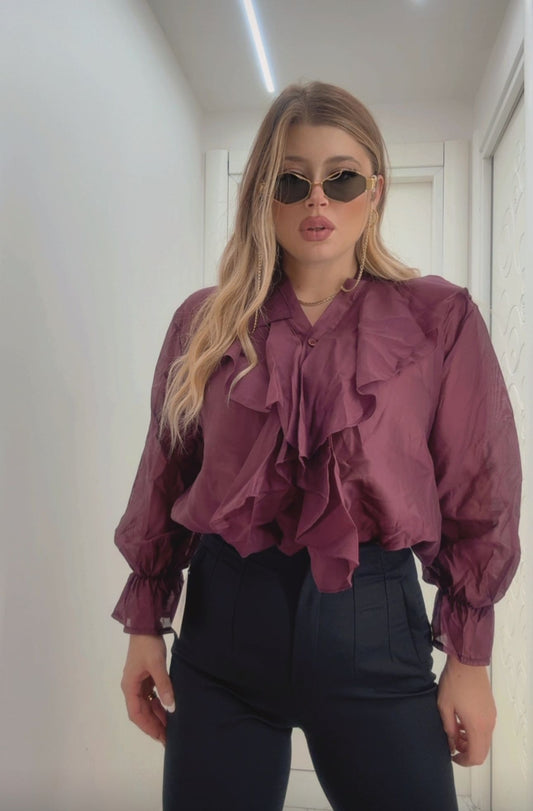 Camicia Clarissa Curvy