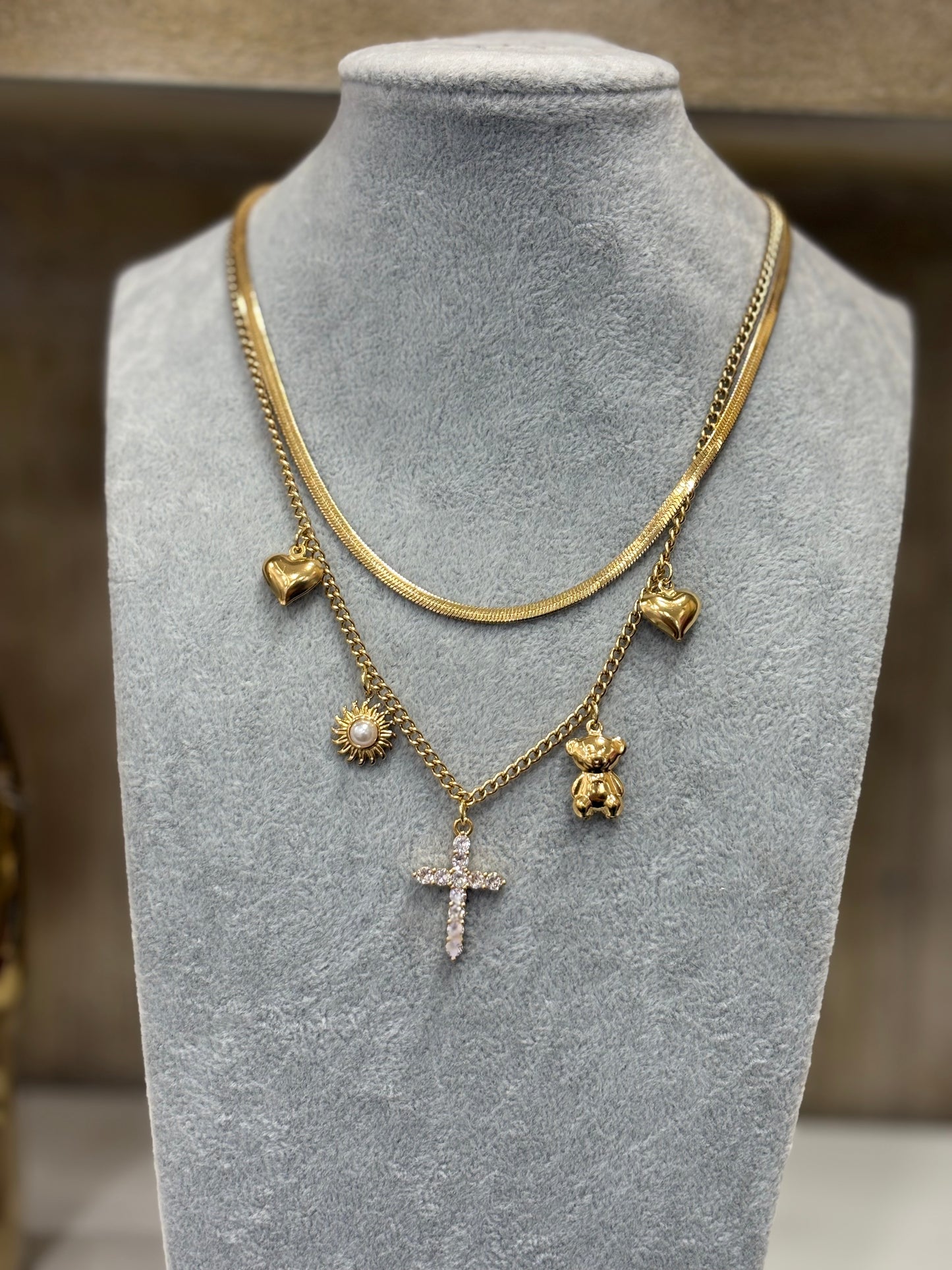Collana Double