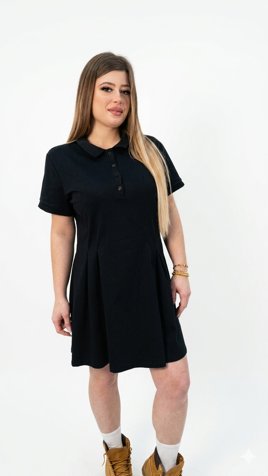 Abito Polo Curvy