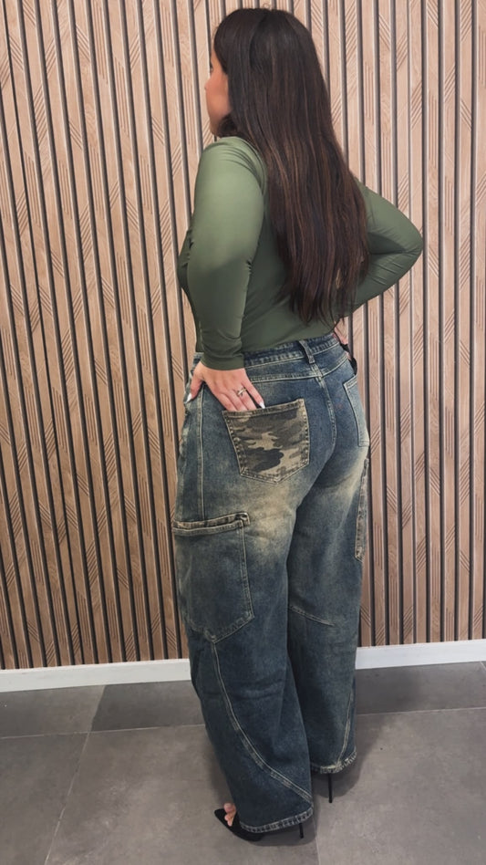 Jeans Sibilla Curvy