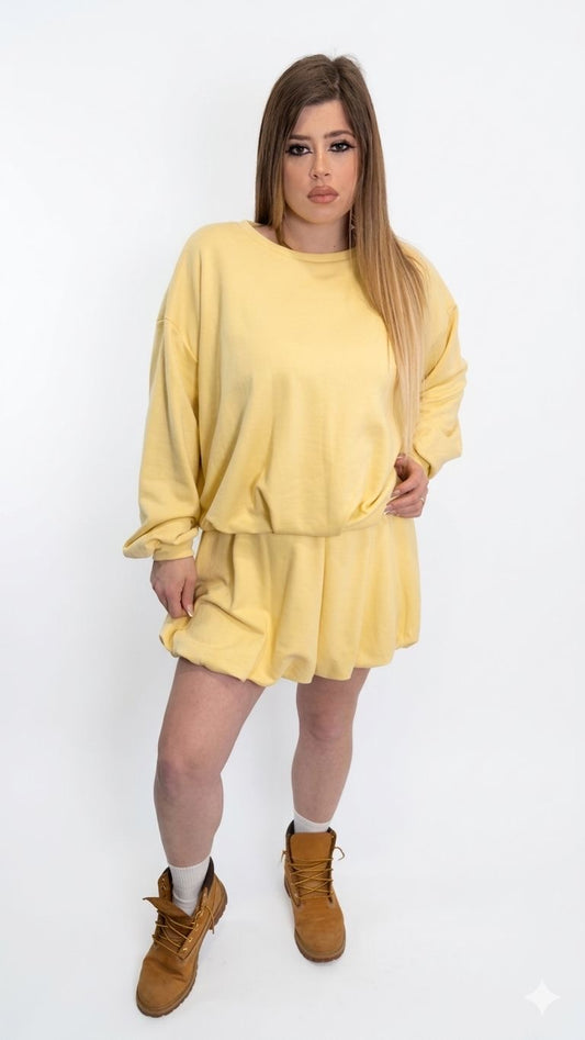 Coordinato Bubble Curvy