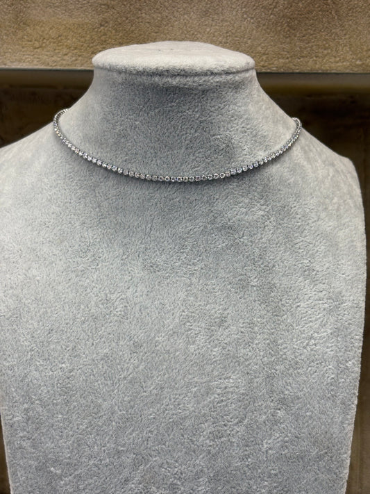 Collana Tennis